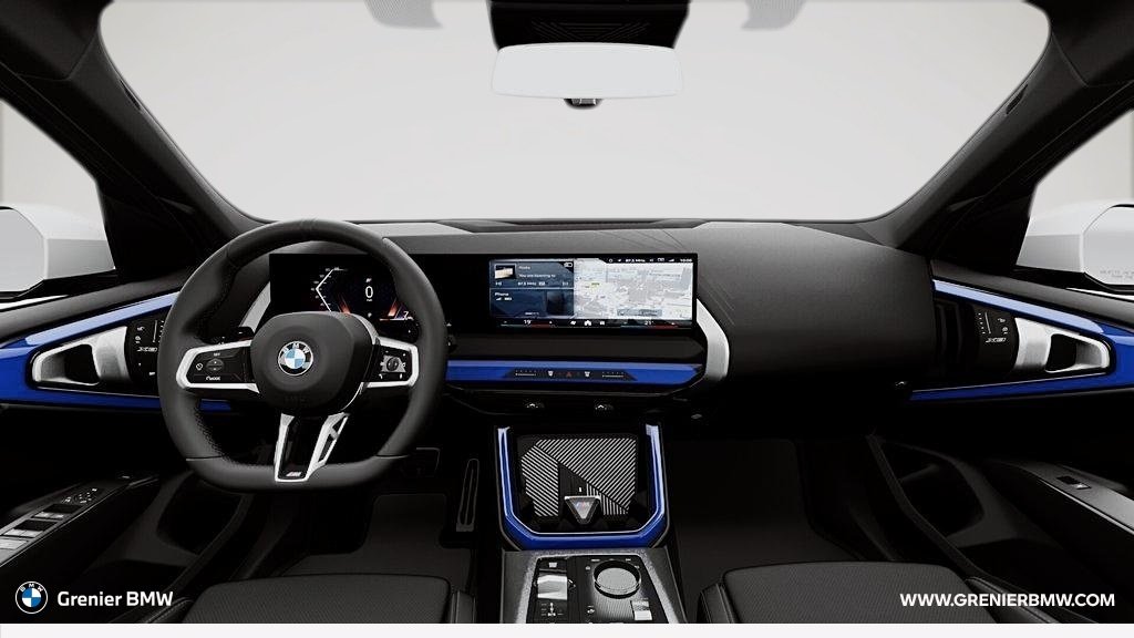 2026 BMW X3 30 xDrive in Terrebonne, Quebec - 10 - w1024h768px