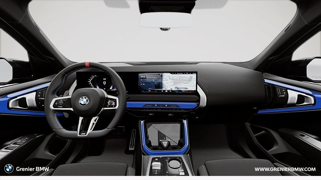2026 BMW X3 M50 xDrive in Terrebonne, Quebec - 10 - w1024h768px