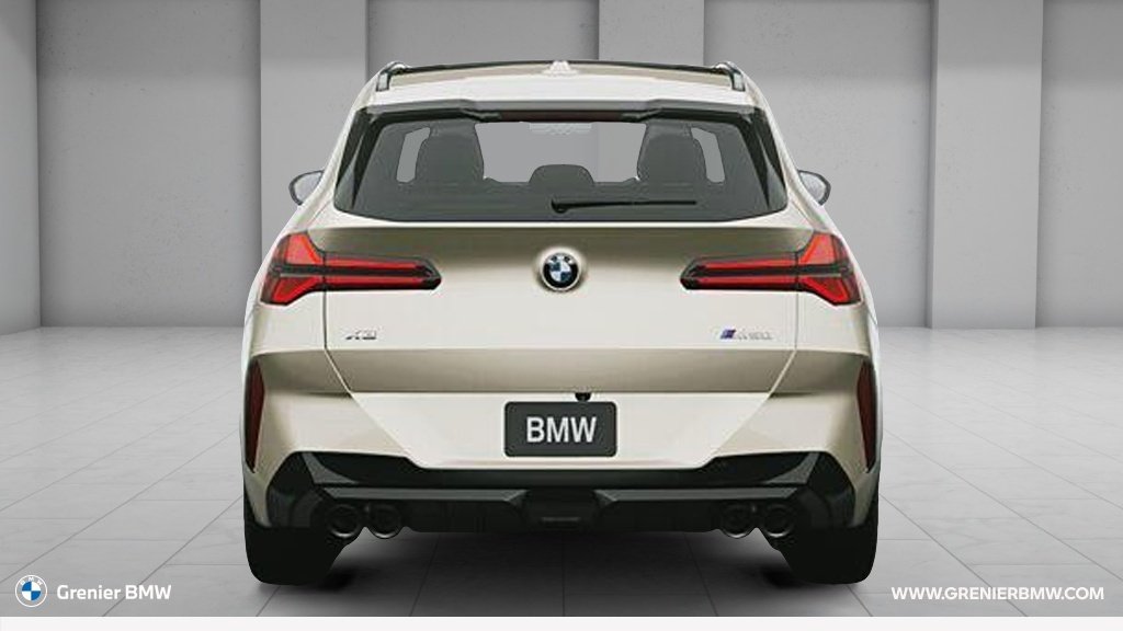 2026 BMW X3 M50 xDrive in Terrebonne, Quebec - 5 - w1024h768px