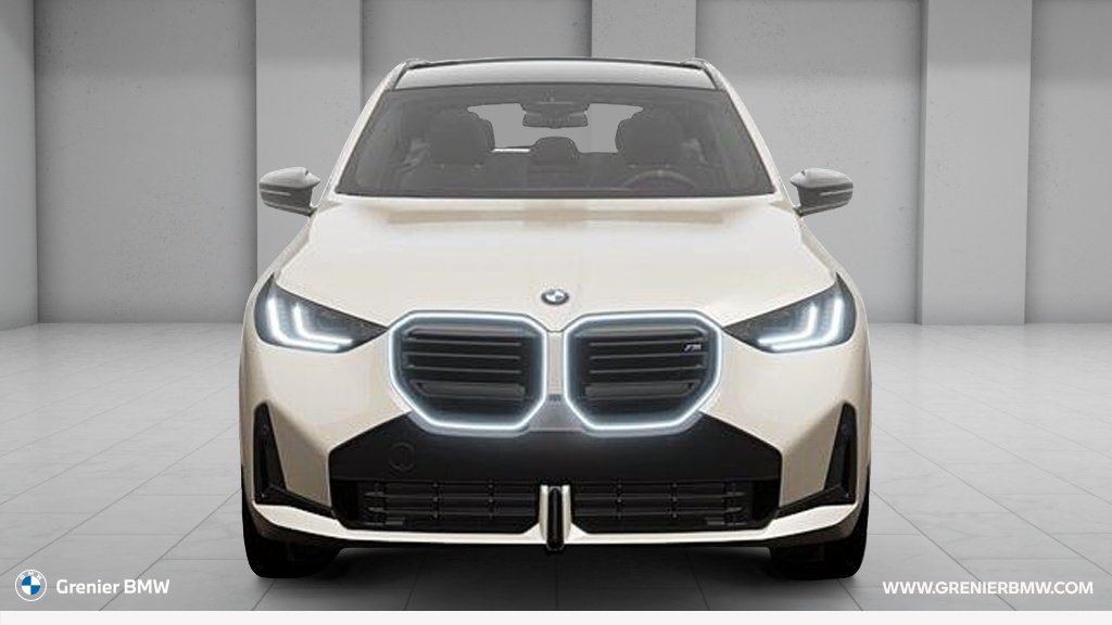 2026 BMW X3 M50 xDrive in Terrebonne, Quebec - 3 - w1024h768px