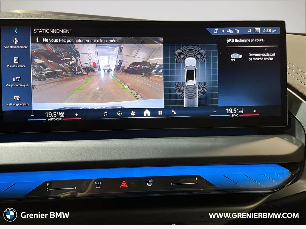 2026 BMW X3 30 xDrive in Terrebonne, Quebec - 15 - w1024h768px