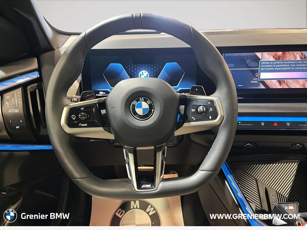 2026 BMW X3 30 xDrive in Terrebonne, Quebec - 11 - w1024h768px