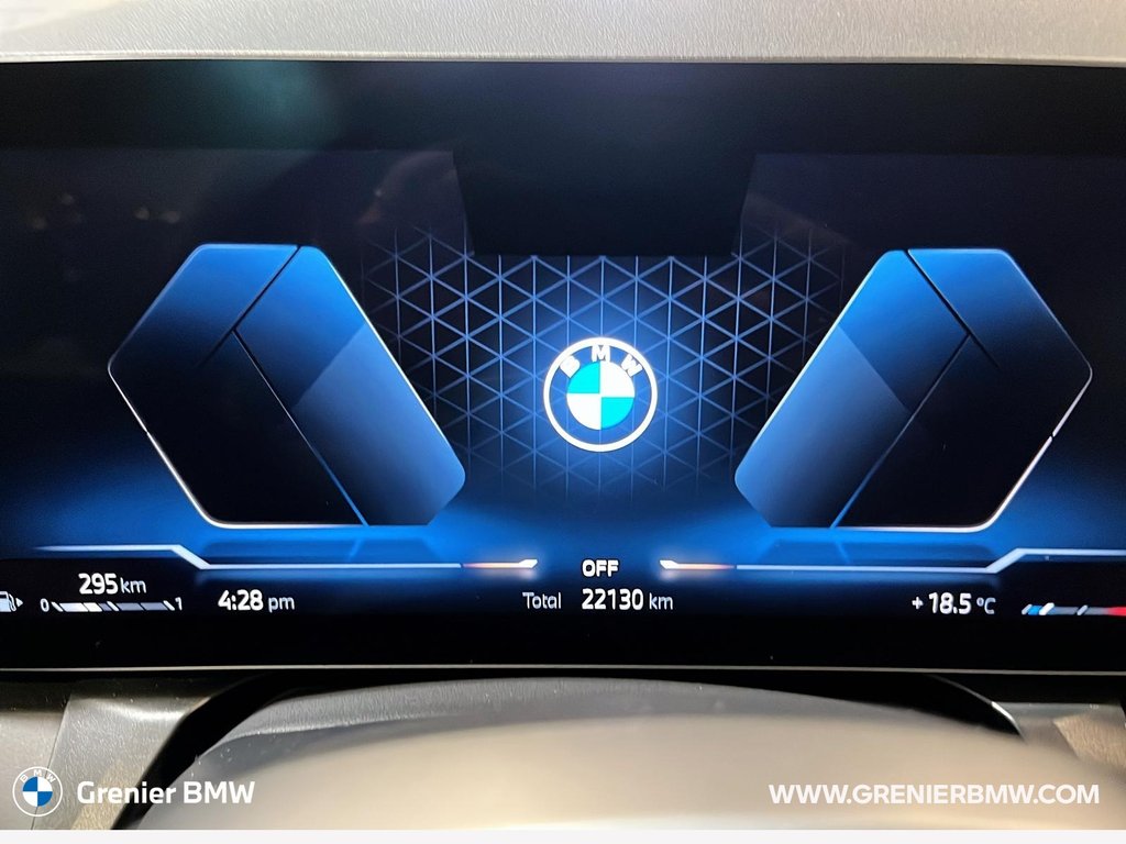 2026 BMW X3 30 xDrive in Terrebonne, Quebec - 12 - w1024h768px