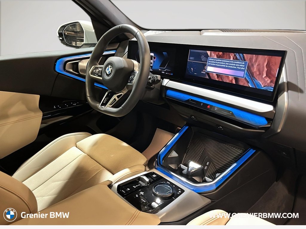 2026 BMW X3 30 xDrive in Terrebonne, Quebec - 13 - w1024h768px