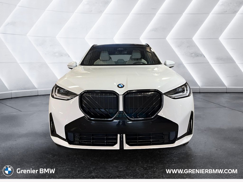 2026 BMW X3 30 xDrive in Terrebonne, Quebec - 2 - w1024h768px
