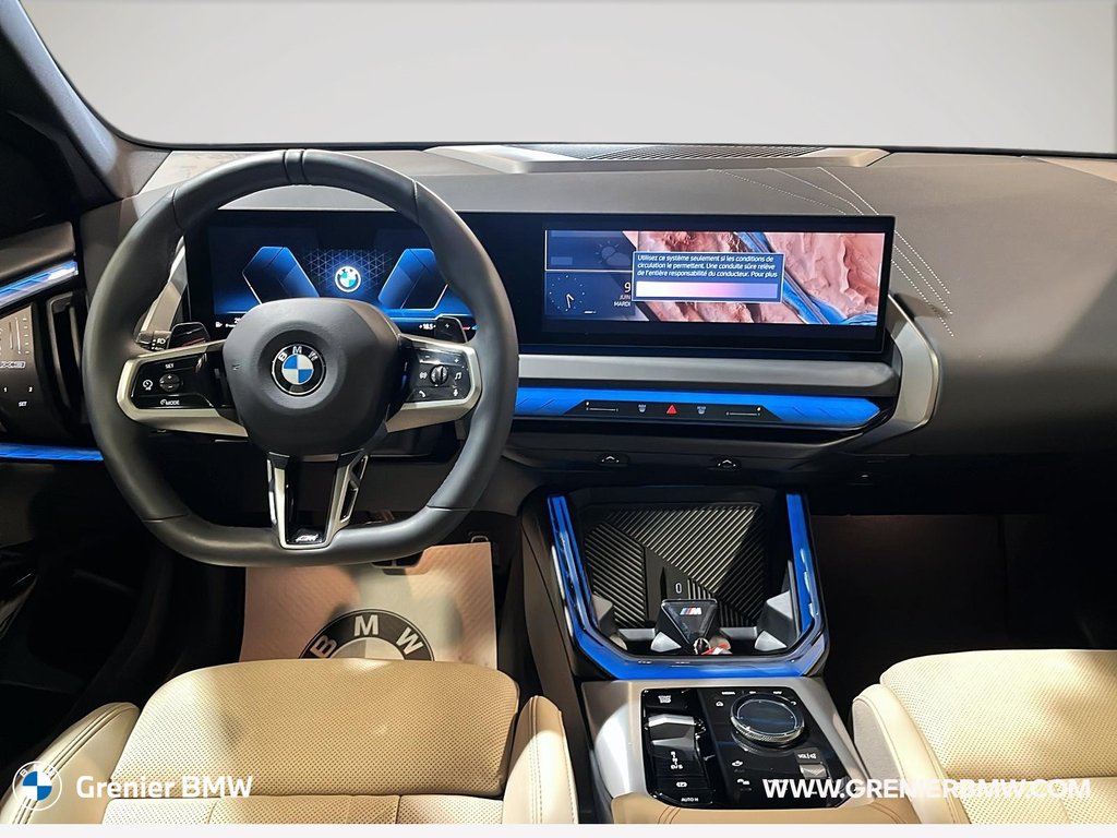 2026 BMW X3 30 xDrive in Terrebonne, Quebec - 8 - w1024h768px