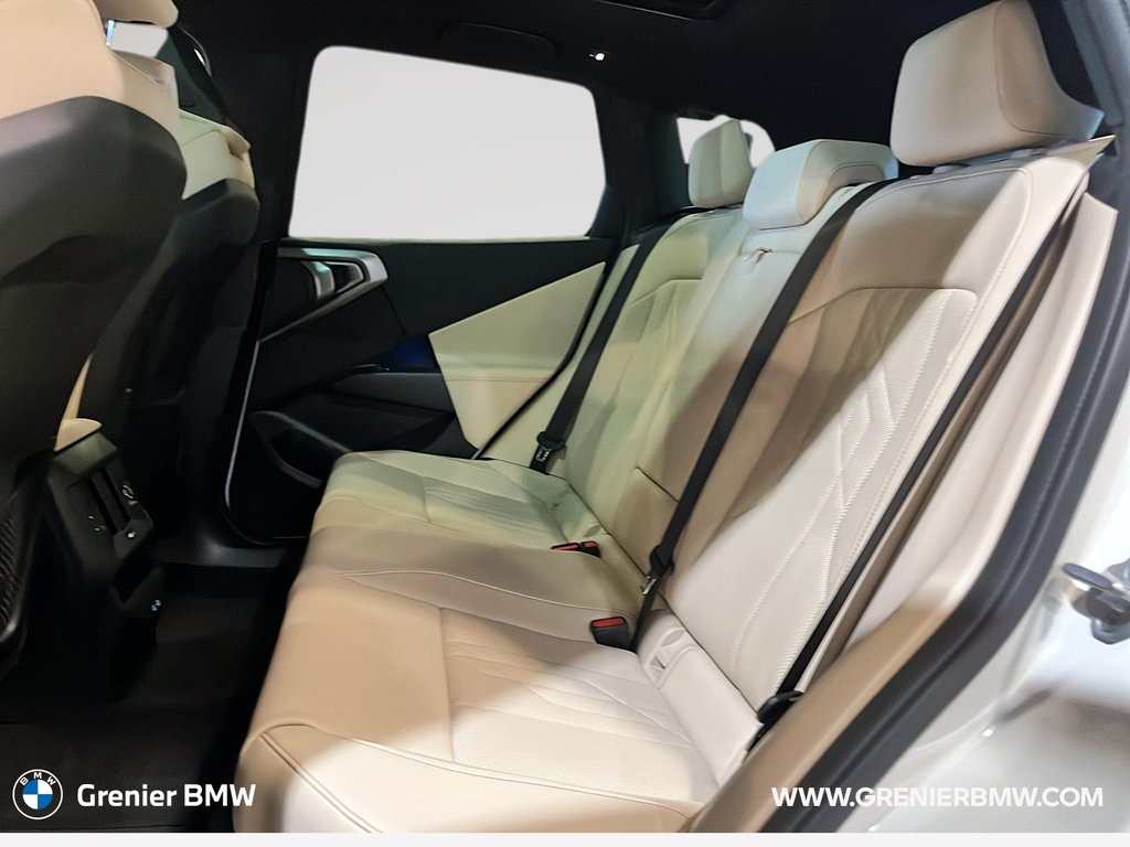 2026 BMW X3 30 xDrive in Terrebonne, Quebec - 9 - w1024h768px