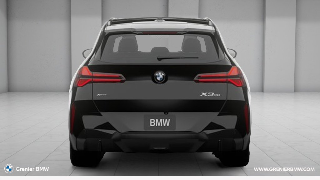 BMW X3 30 xDrive 2026 à Terrebonne, Québec - 5 - w1024h768px