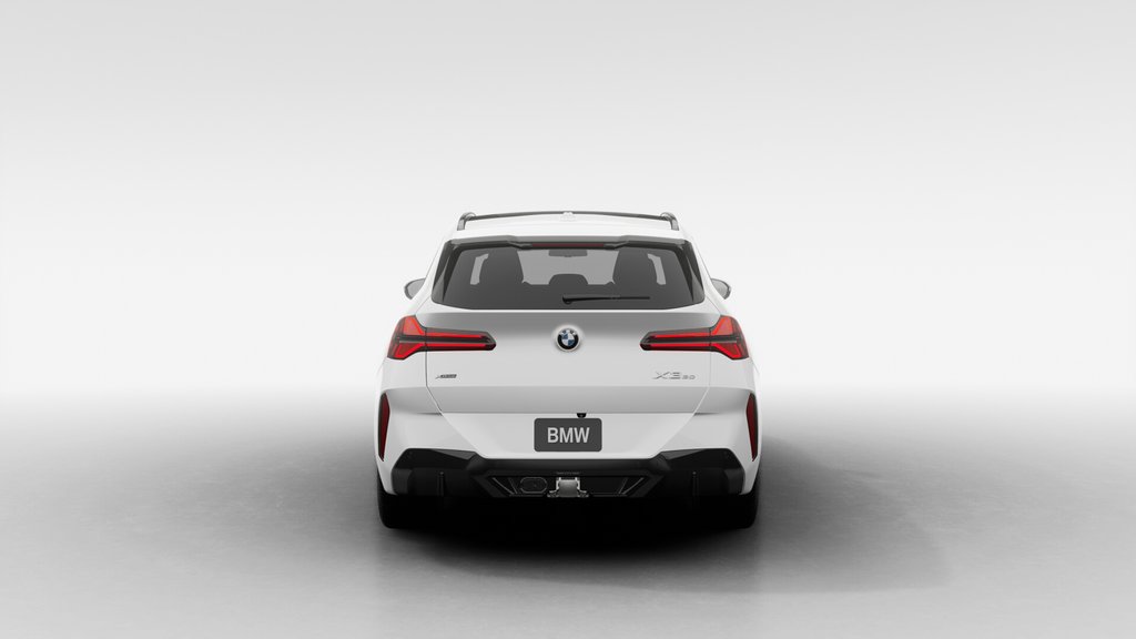 2026 BMW X3 30 xDrive in Terrebonne, Quebec - 5 - w1024h768px