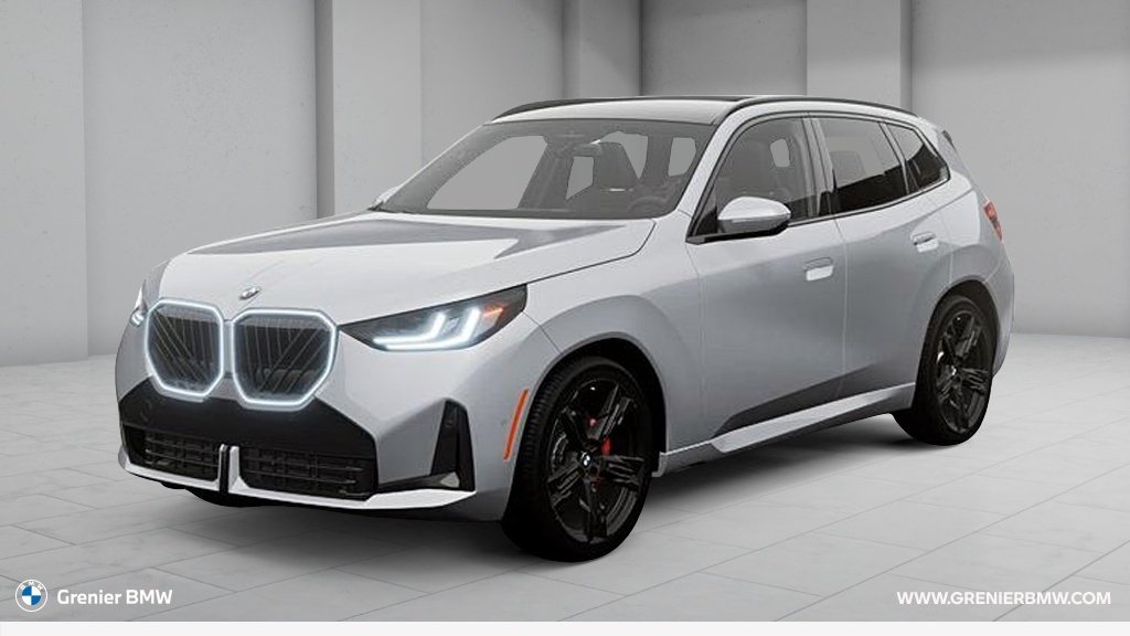 2026 BMW X3 30 xDrive in Terrebonne, Quebec - 1 - w1024h768px