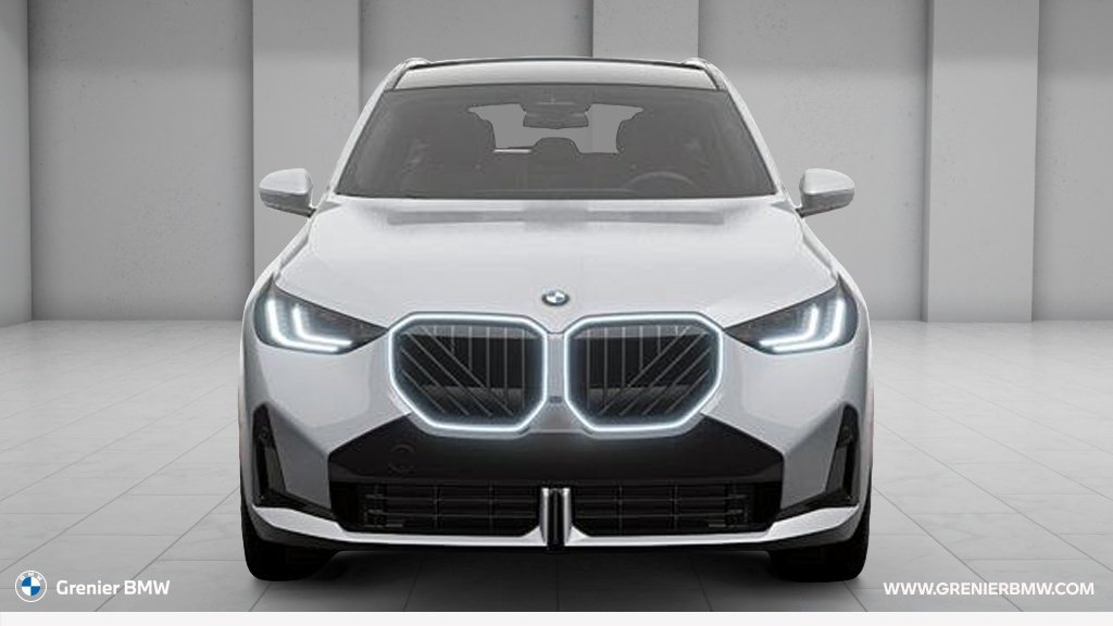 2026 BMW X3 30 xDrive in Terrebonne, Quebec - 3 - w1024h768px