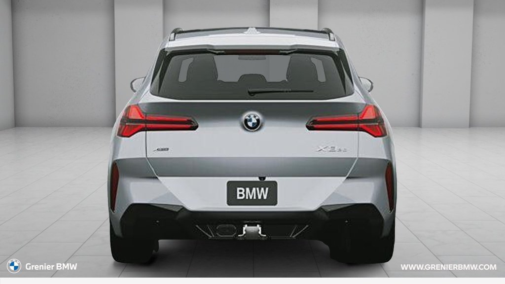 2026 BMW X3 30 xDrive in Terrebonne, Quebec - 5 - w1024h768px