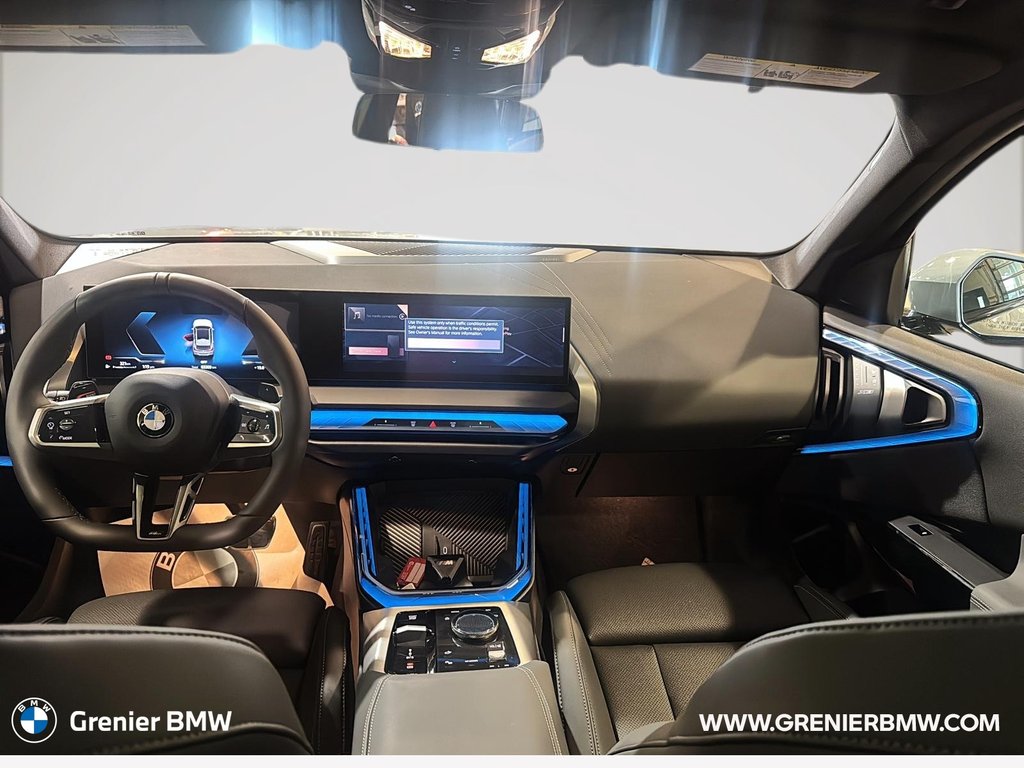 2026 BMW X3 30 xDrive in Terrebonne, Quebec - 8 - w1024h768px