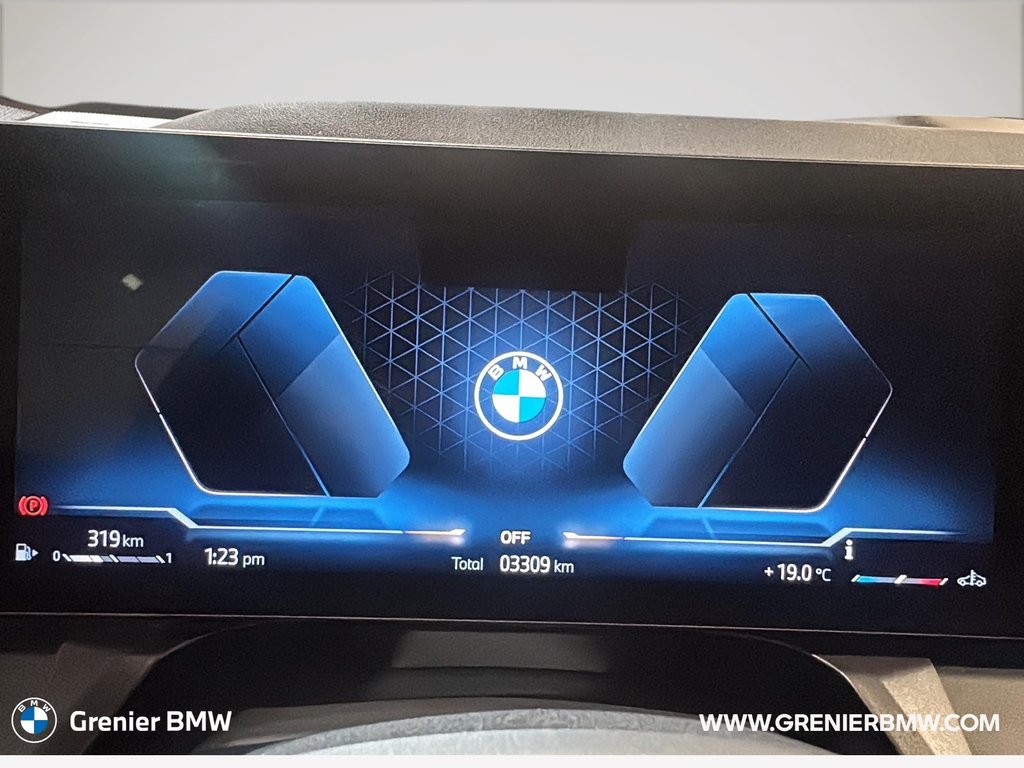 2026 BMW X3 30 xDrive in Terrebonne, Quebec - 11 - w1024h768px