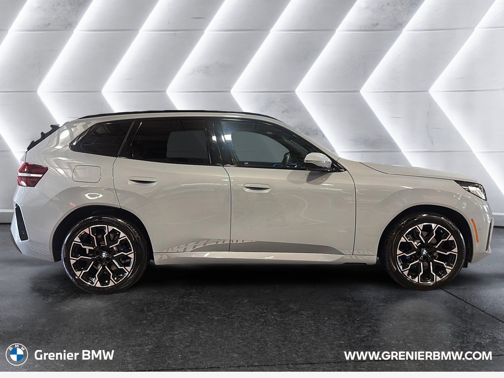 2026 BMW X3 30 xDrive in Terrebonne, Quebec - 3 - w1024h768px