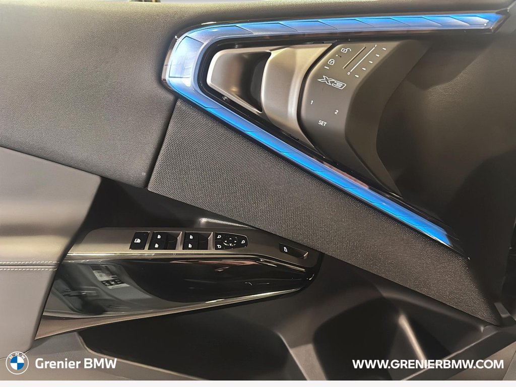 2026 BMW X3 30 xDrive in Terrebonne, Quebec - 9 - w1024h768px