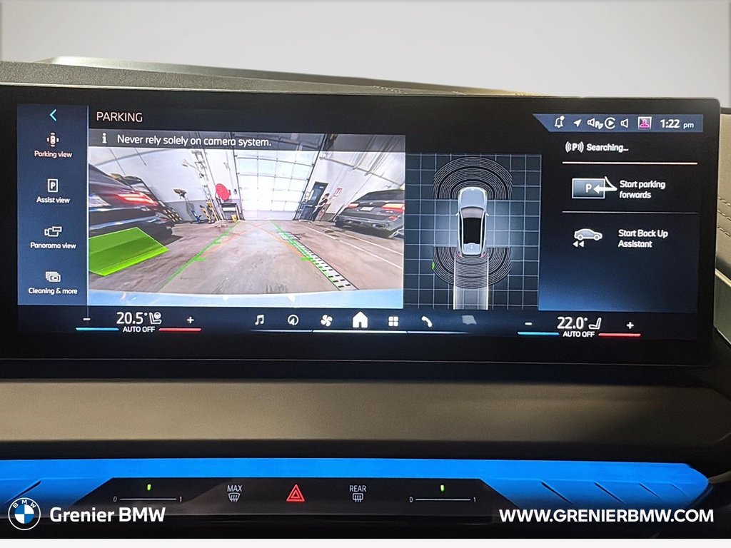 2026 BMW X3 30 xDrive in Terrebonne, Quebec - 14 - w1024h768px