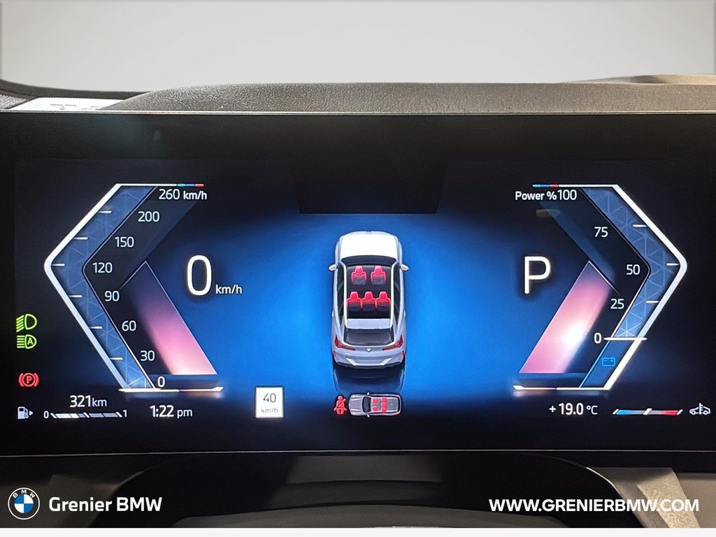2026 BMW X3 30 xDrive in Terrebonne, Quebec - 12 - w1024h768px
