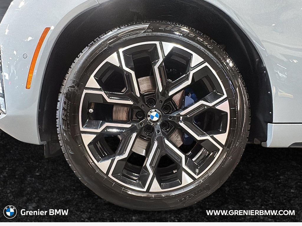 2026 BMW X3 30 xDrive in Terrebonne, Quebec - 6 - w1024h768px