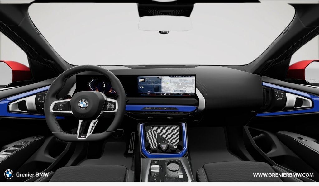 BMW X3 30 xDrive 2026 à Terrebonne, Québec - 10 - w1024h768px