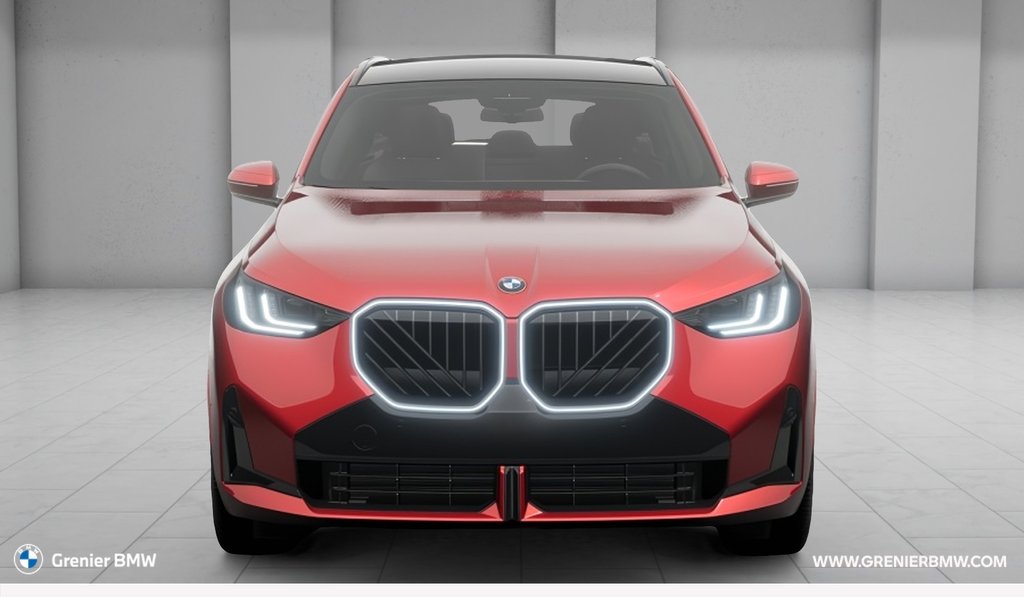 2026 BMW X3 30 xDrive in Terrebonne, Quebec - 3 - w1024h768px