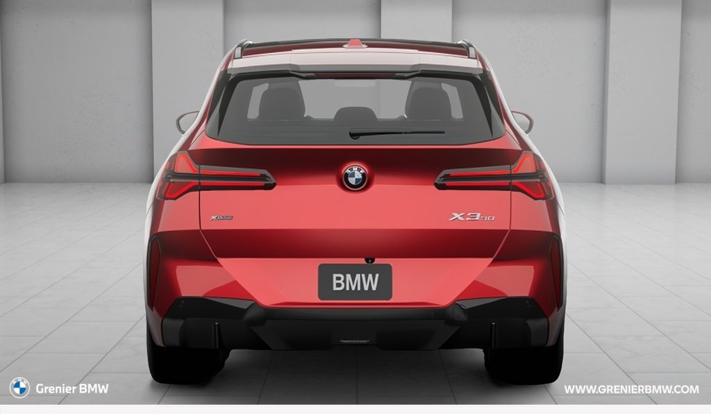 BMW X3 30 xDrive 2026 à Terrebonne, Québec - 5 - w1024h768px