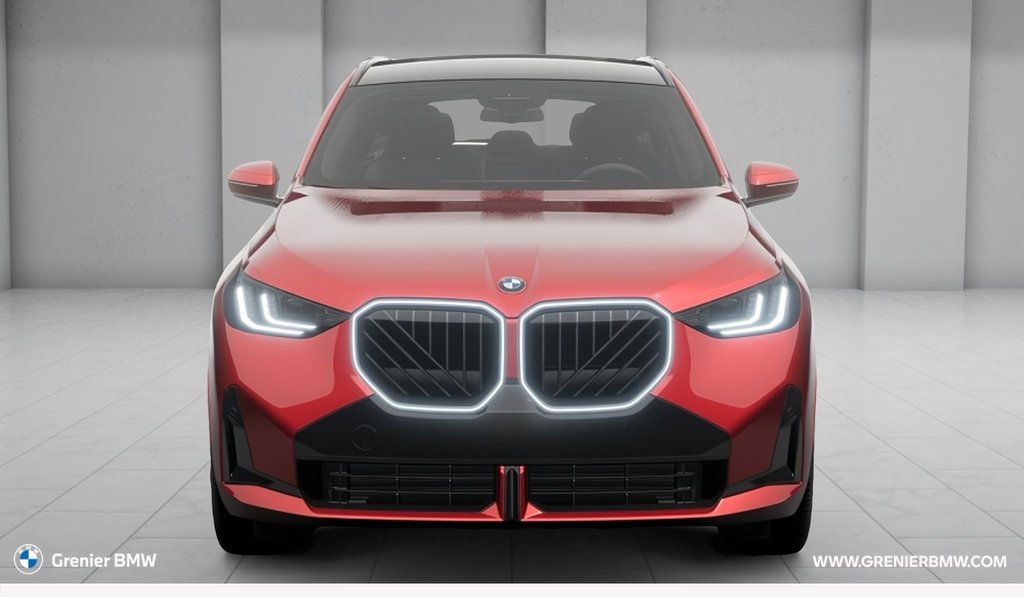 BMW X3 30 xDrive 2026 à Terrebonne, Québec - 3 - w1024h768px