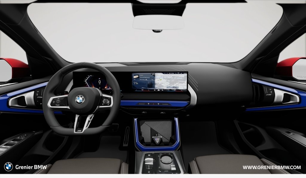 2026 BMW X3 30 xDrive in Terrebonne, Quebec - 10 - w1024h768px