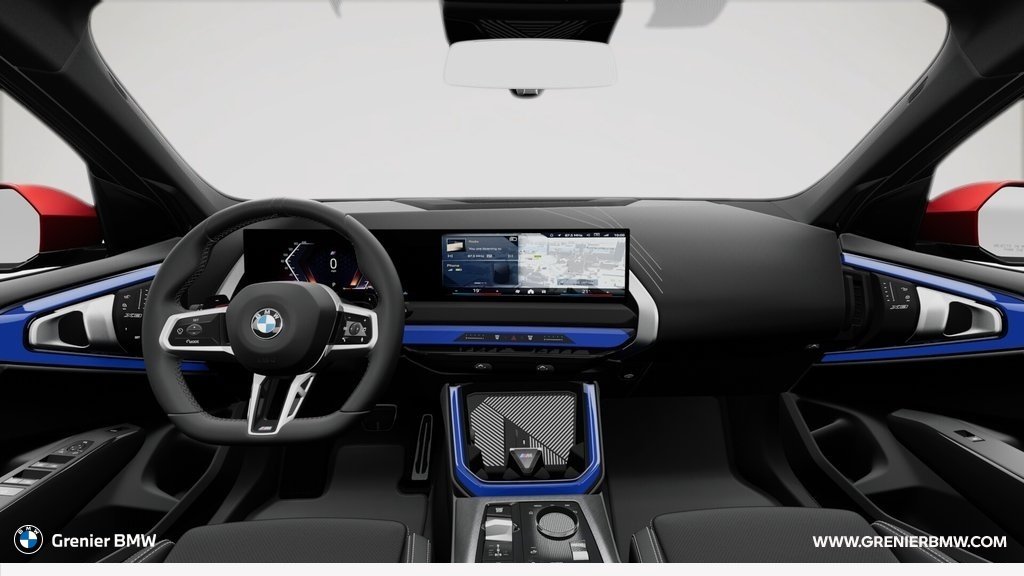2026 BMW X3 30 xDrive in Terrebonne, Quebec - 10 - w1024h768px