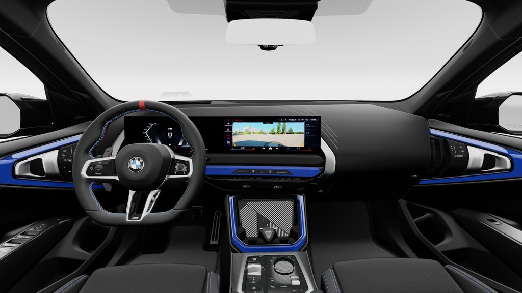 2026 BMW X3 M50 xDrive in Terrebonne, Quebec - 10 - w1024h768px