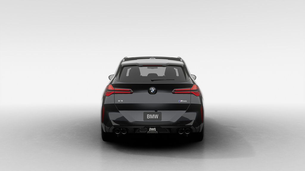 2026 BMW X3 M50 xDrive in Terrebonne, Quebec - 5 - w1024h768px