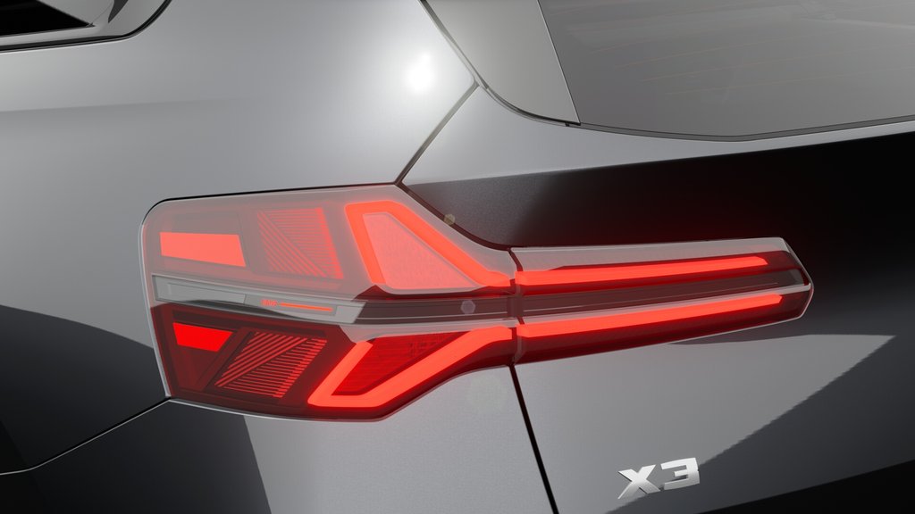 2026 BMW X3 M50 xDrive in Terrebonne, Quebec - 8 - w1024h768px