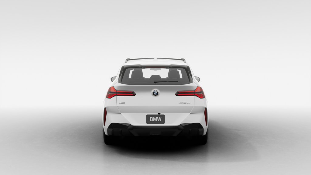 2026 BMW X3 30 xDrive in Terrebonne, Quebec - 5 - w1024h768px
