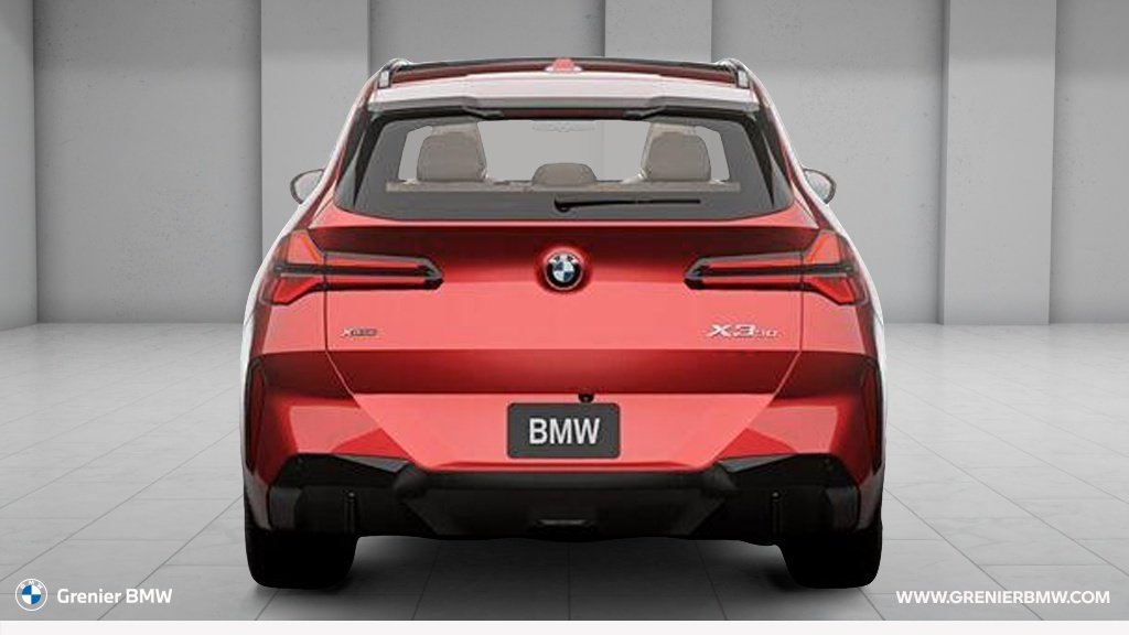 BMW X3 30 xDrive 2026 à Terrebonne, Québec - 5 - w1024h768px