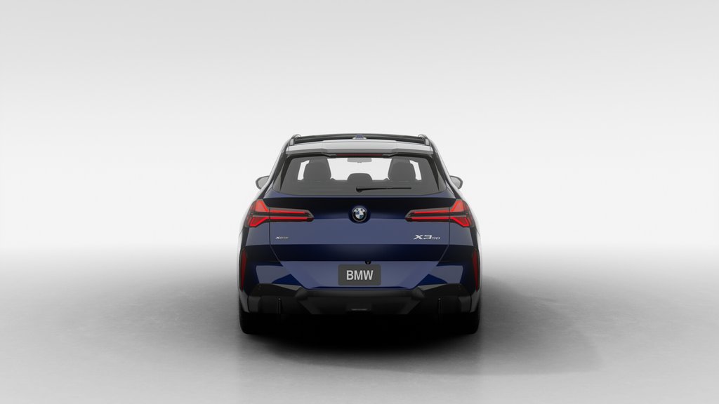 2026 BMW X3 30 xDrive in Terrebonne, Quebec - 5 - w1024h768px