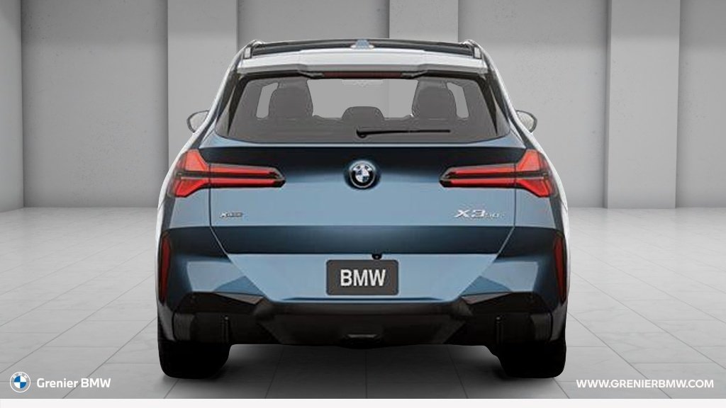 BMW X3 30 xDrive 2026 à Terrebonne, Québec - 5 - w1024h768px