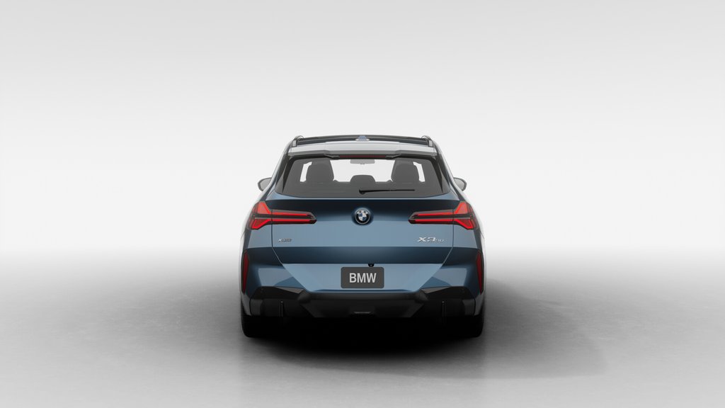 2026 BMW X3 30 xDrive in Terrebonne, Quebec - 5 - w1024h768px