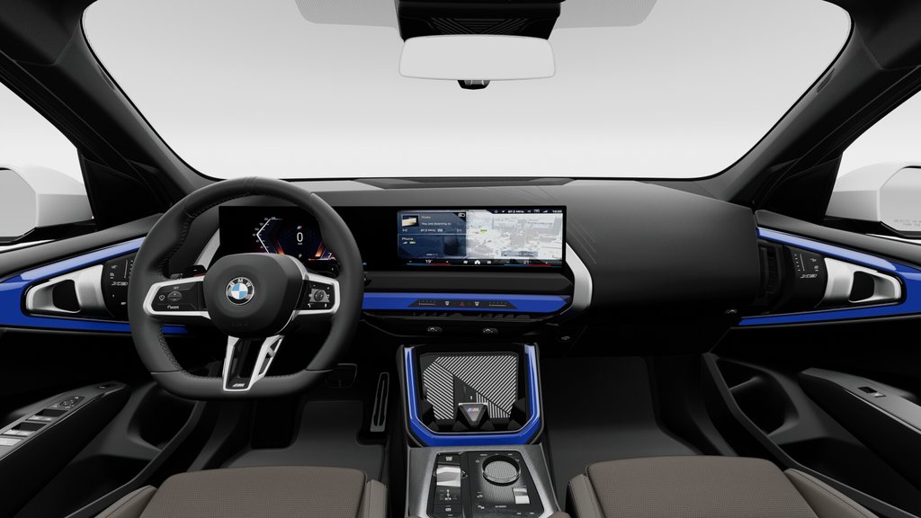 2026 BMW X3 30 xDrive in Terrebonne, Quebec - 10 - w1024h768px
