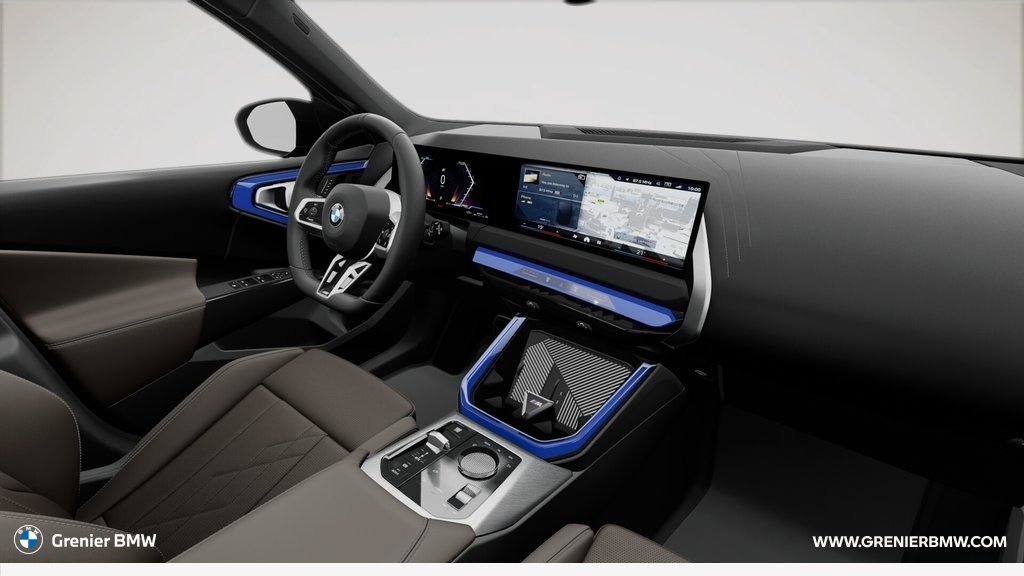 2026 BMW X3 30 xDrive in Terrebonne, Quebec - 14 - w1024h768px