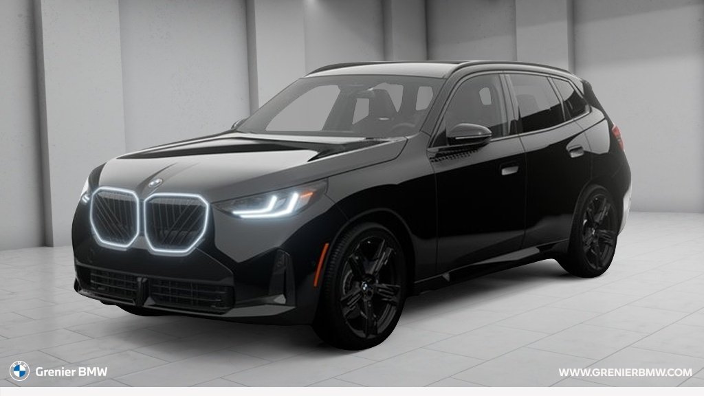 2026 BMW X3 30 xDrive in Terrebonne, Quebec - 1 - w1024h768px