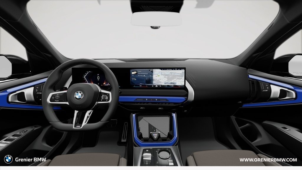 2026 BMW X3 30 xDrive in Terrebonne, Quebec - 10 - w1024h768px