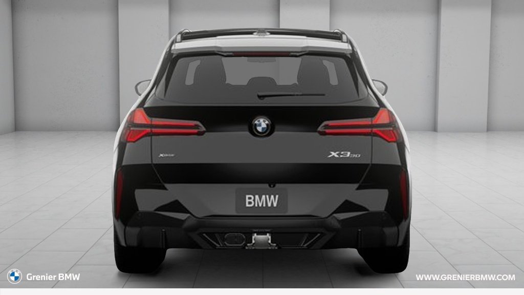 2026 BMW X3 30 xDrive in Terrebonne, Quebec - 5 - w1024h768px