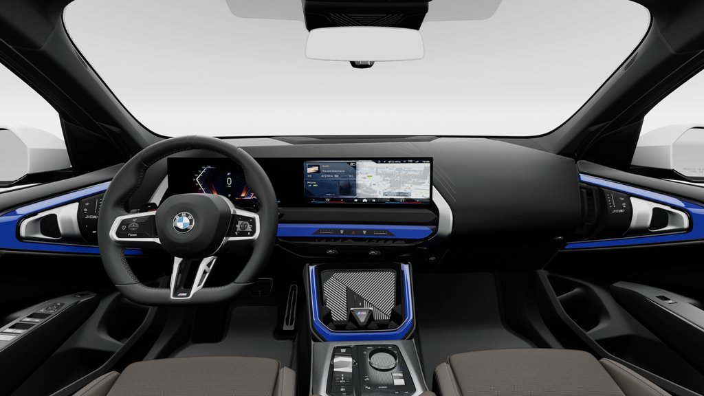 2026 BMW X3 30 xDrive in Terrebonne, Quebec - 10 - w1024h768px