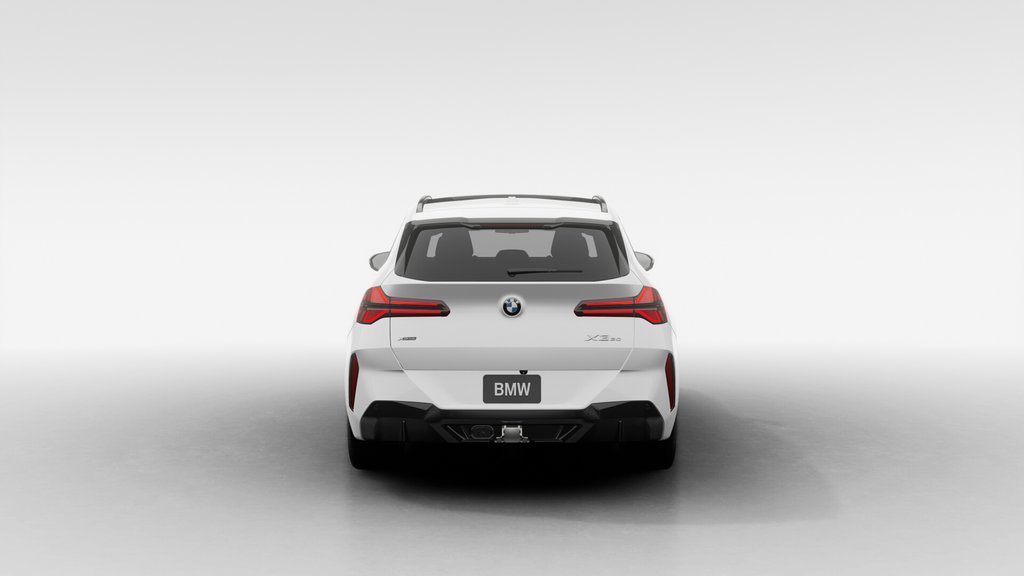 2026 BMW X3 30 xDrive in Terrebonne, Quebec - 5 - w1024h768px
