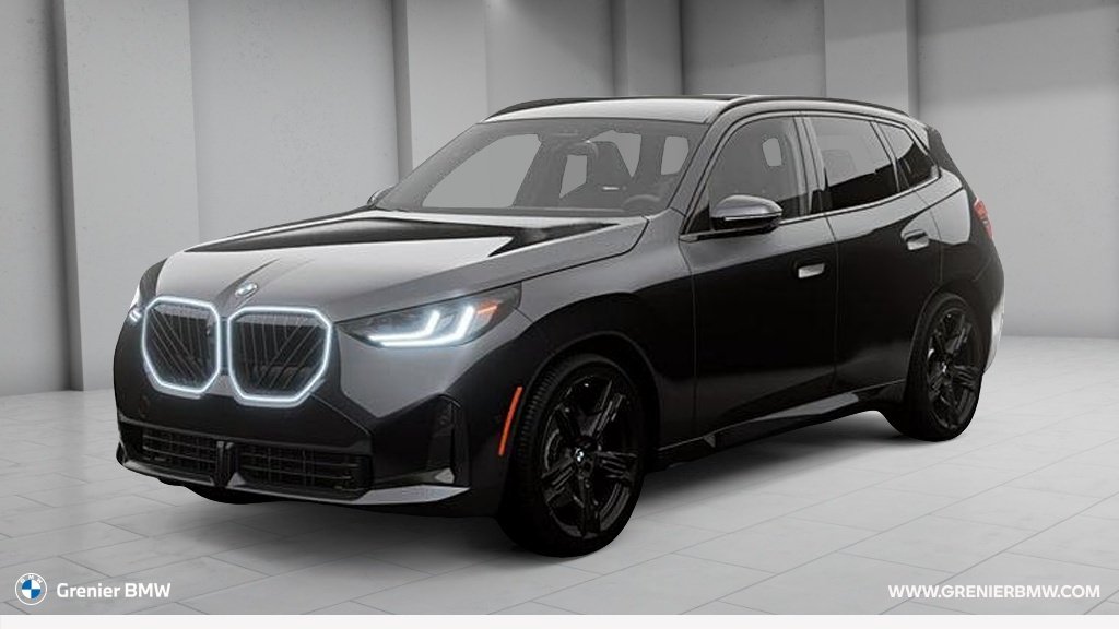 2026 BMW X3 30 xDrive in Terrebonne, Quebec - 1 - w1024h768px