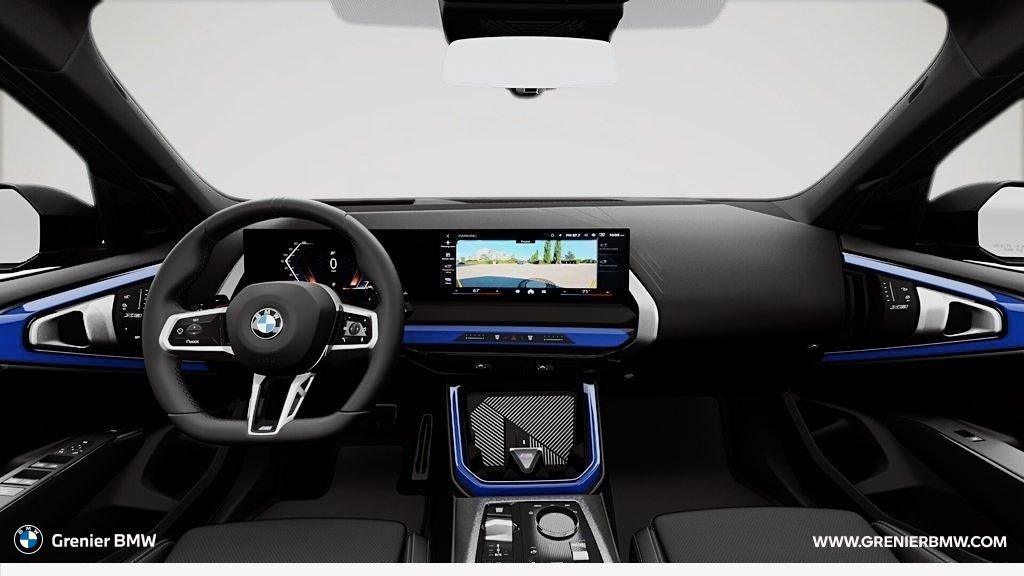 2026 BMW X3 30 xDrive in Terrebonne, Quebec - 10 - w1024h768px