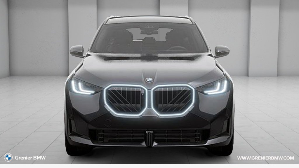 2026 BMW X3 30 xDrive in Terrebonne, Quebec - 3 - w1024h768px