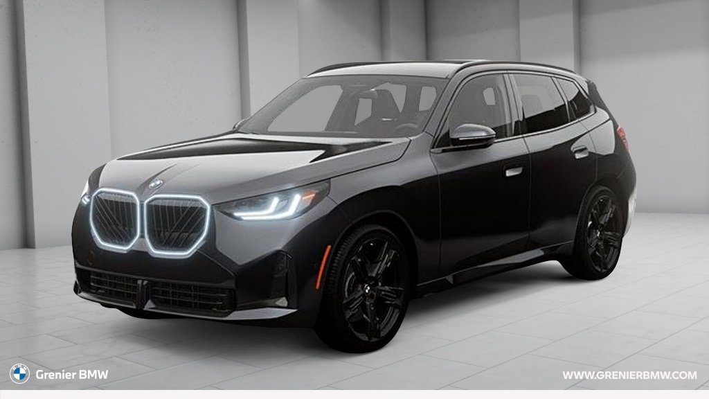 2026 BMW X3 30 xDrive in Terrebonne, Quebec - 1 - w1024h768px
