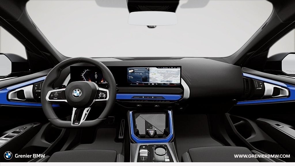 2026 BMW X3 30 xDrive in Terrebonne, Quebec - 10 - w1024h768px