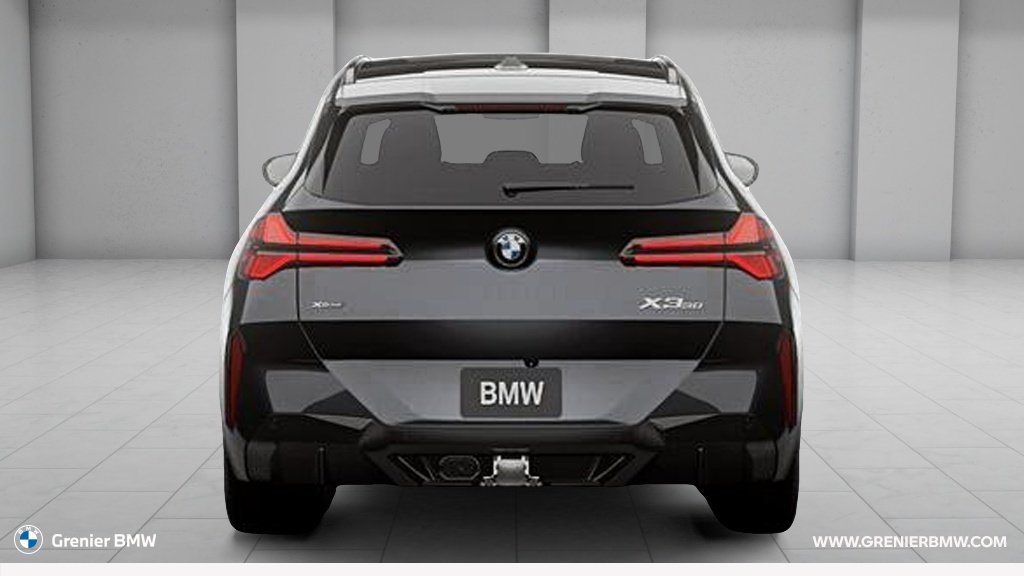 2026 BMW X3 30 xDrive in Terrebonne, Quebec - 5 - w1024h768px
